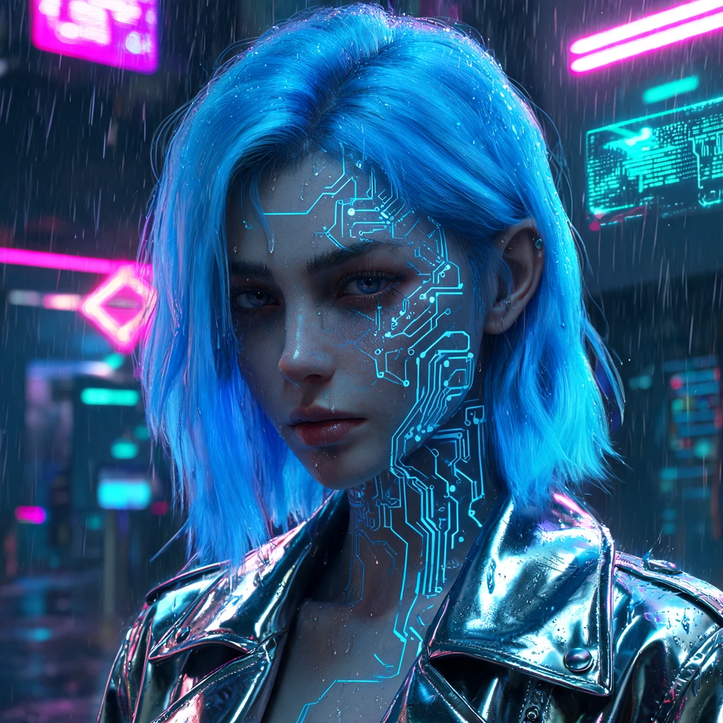 Cyberpunk Images