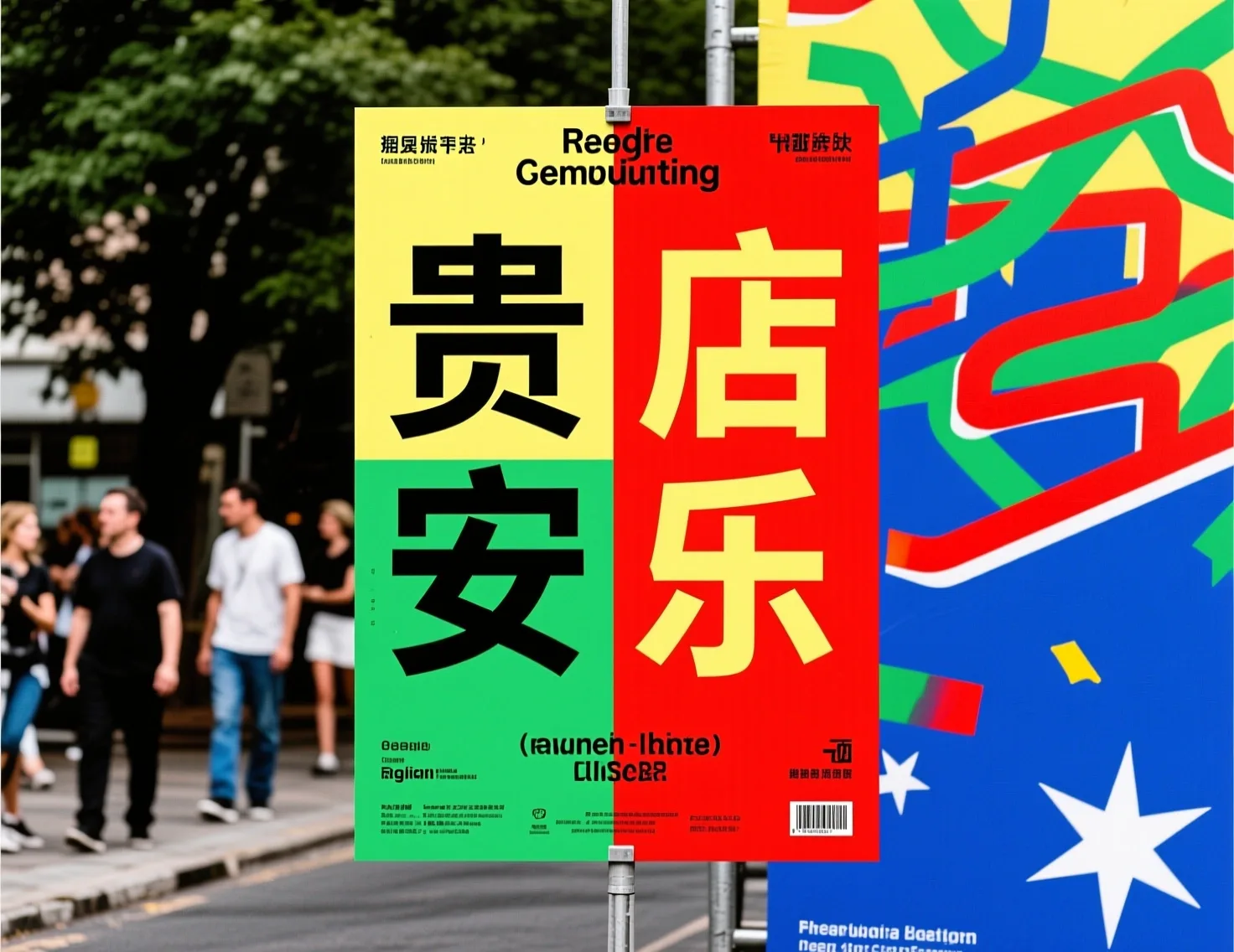 Patternful AI — Paragraph-Level Layouts Inside the Image