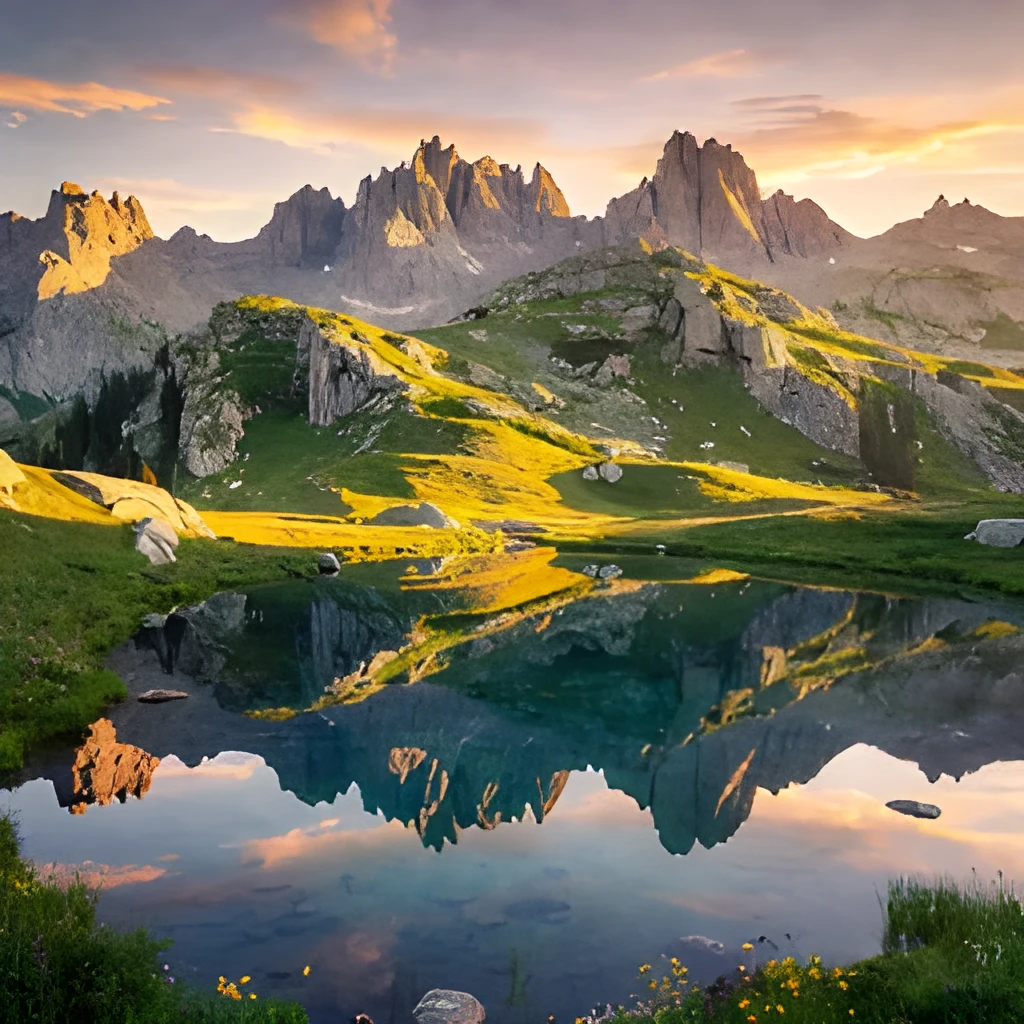 8K Images