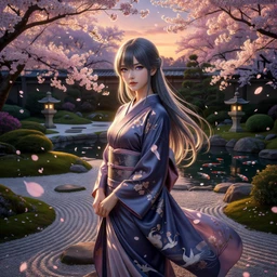 Patternful AI — Anime Images — Before