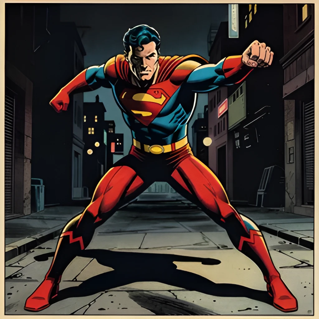 Comic Book Images