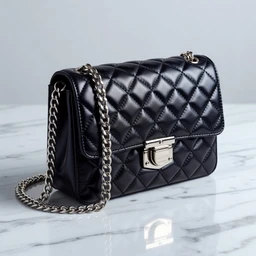 Patternful AI — Recover Hidden Details in Your Crossbody Bag Images — Before
