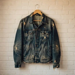 Patternful AI — Recover Real Fabric Detail — Before
