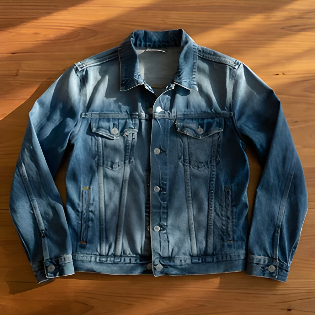 Denim Jacket Photos