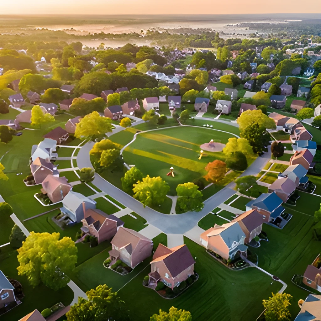 Drone Images