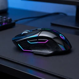 Patternful AI — Gaming Mouse Images — Before