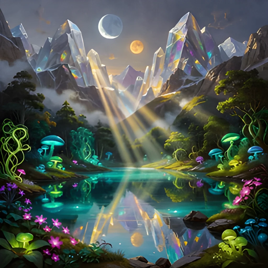 Patternful AI — Recover Lost Detail in AI-Generated Art — After