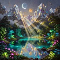 Patternful AI — Recover Lost Detail in AI-Generated Art — Before