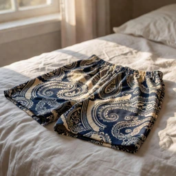 Patternful AI — Pajamas Images — Before