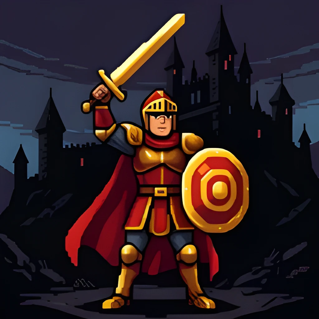 Pixel Art Images
