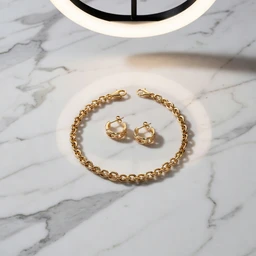 Patternful AI — Recover Hidden Detail in Ring Light Images — Before
