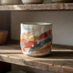 Patternful AI — Recover Lost Detail in Product Shots — Before