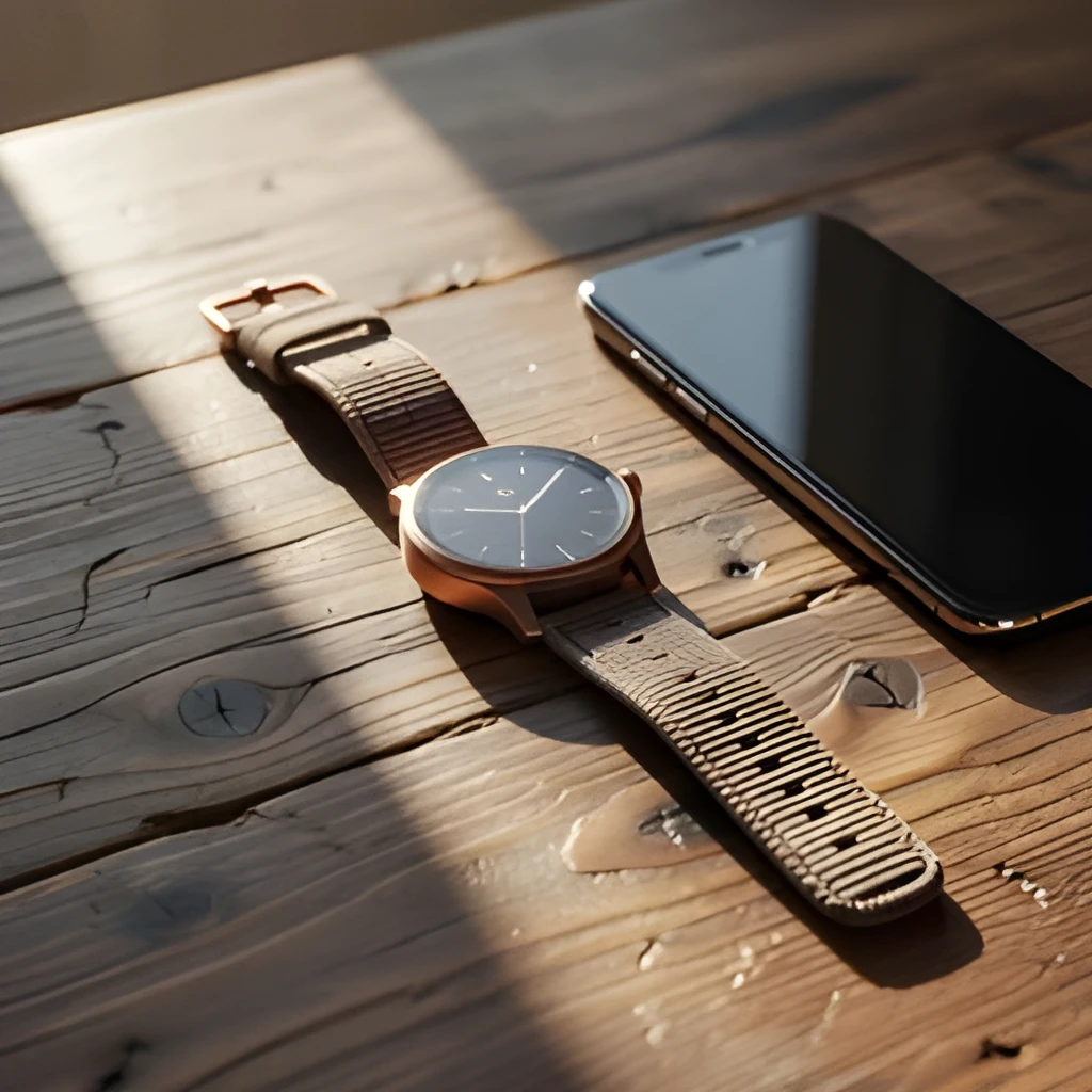 Patternful AI — Recover Real Watch Details, Don't Just Enlarge — After