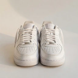 Patternful AI — Sneaker Photos — Before