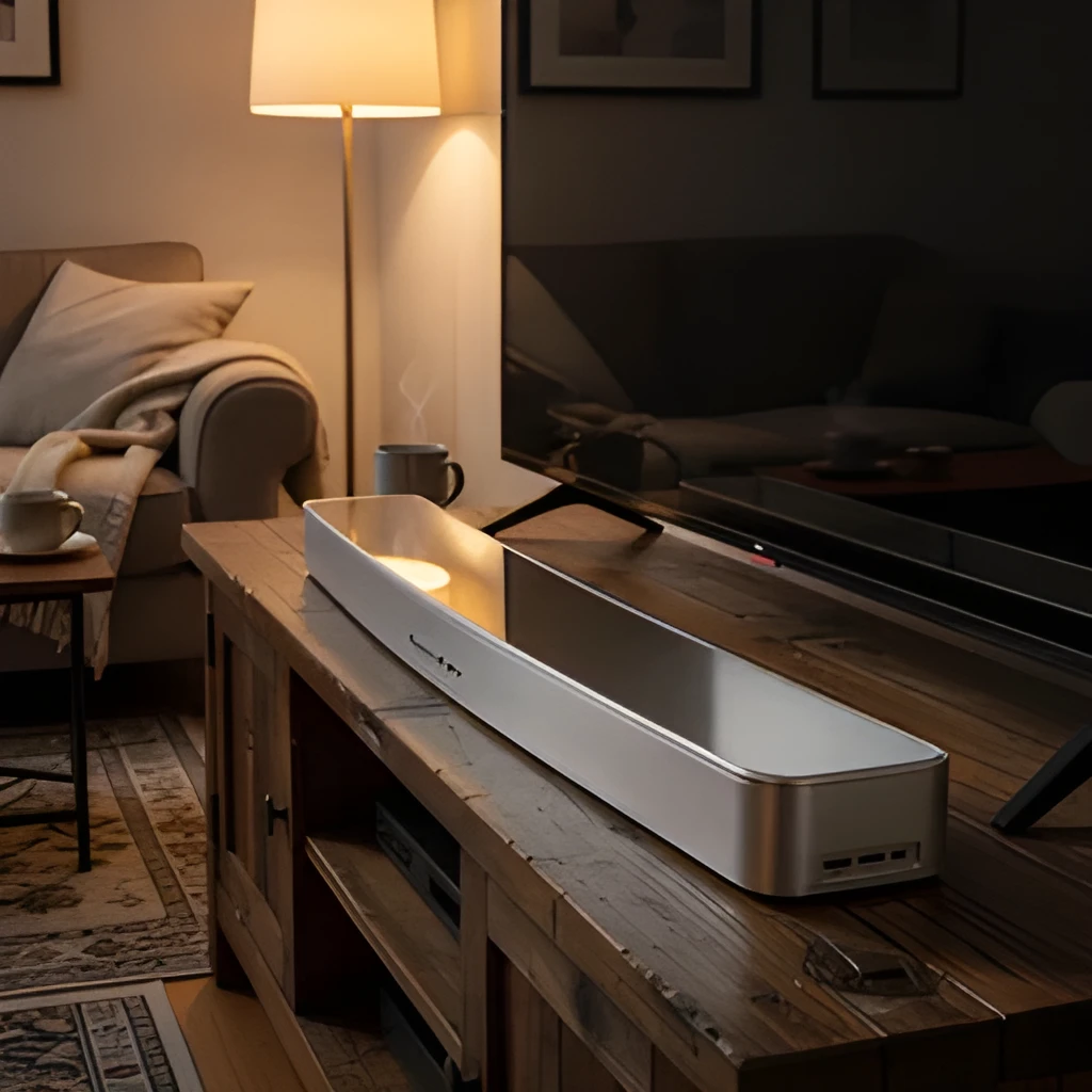 Patternful AI — Recover Hidden Details in Soundbar Photography — After