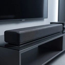 Patternful AI — One-Click Soundbar Image Enhancement—No Editing Skills Required — Before
