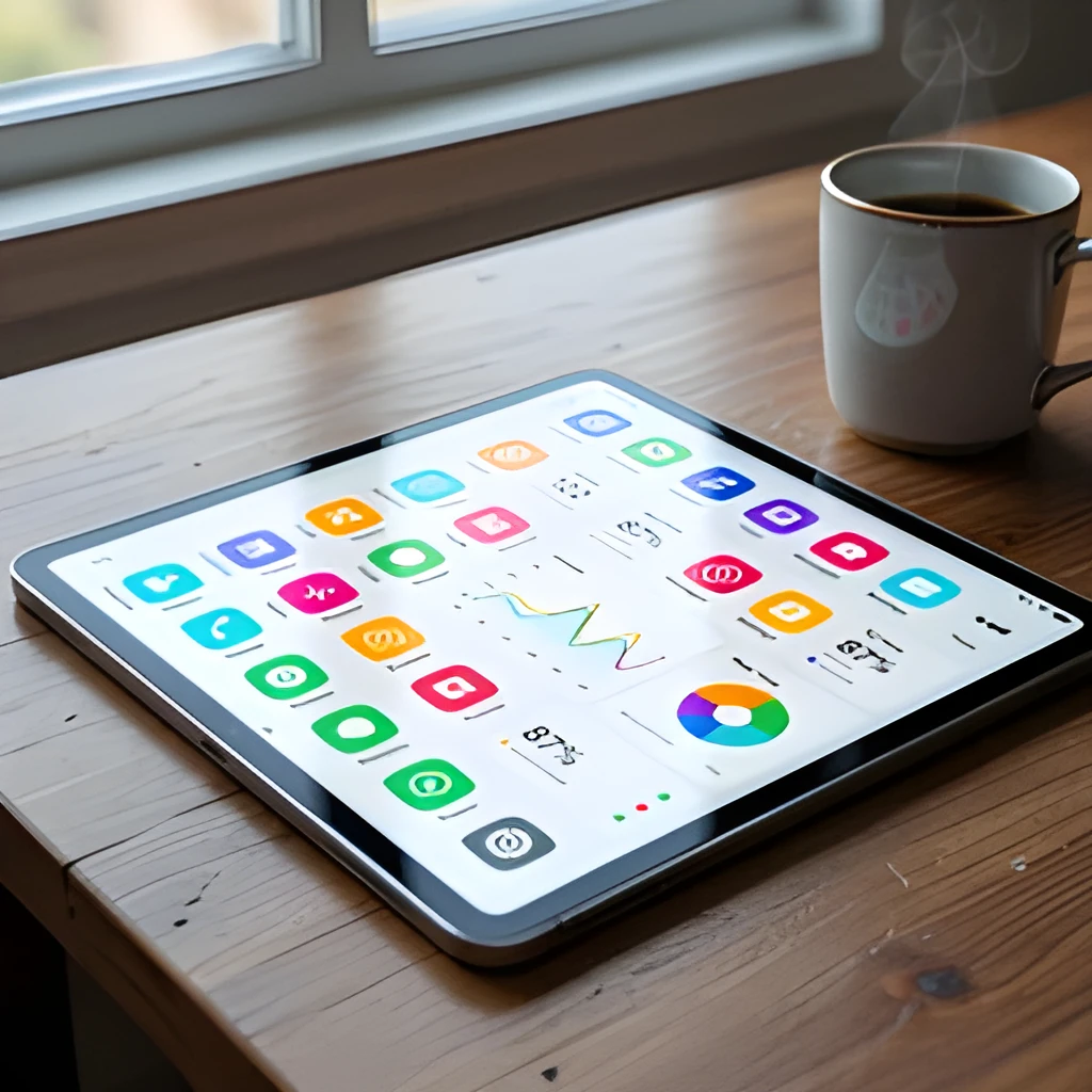 Tablet PC Images