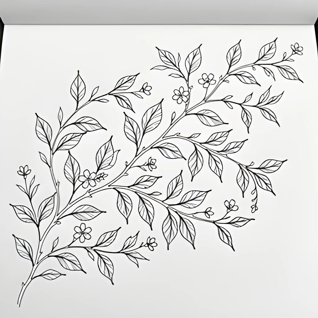 Patternful AI — Print-Ready Tattoo Design Images — After