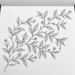Patternful AI — Print-Ready Tattoo Design Images — Before