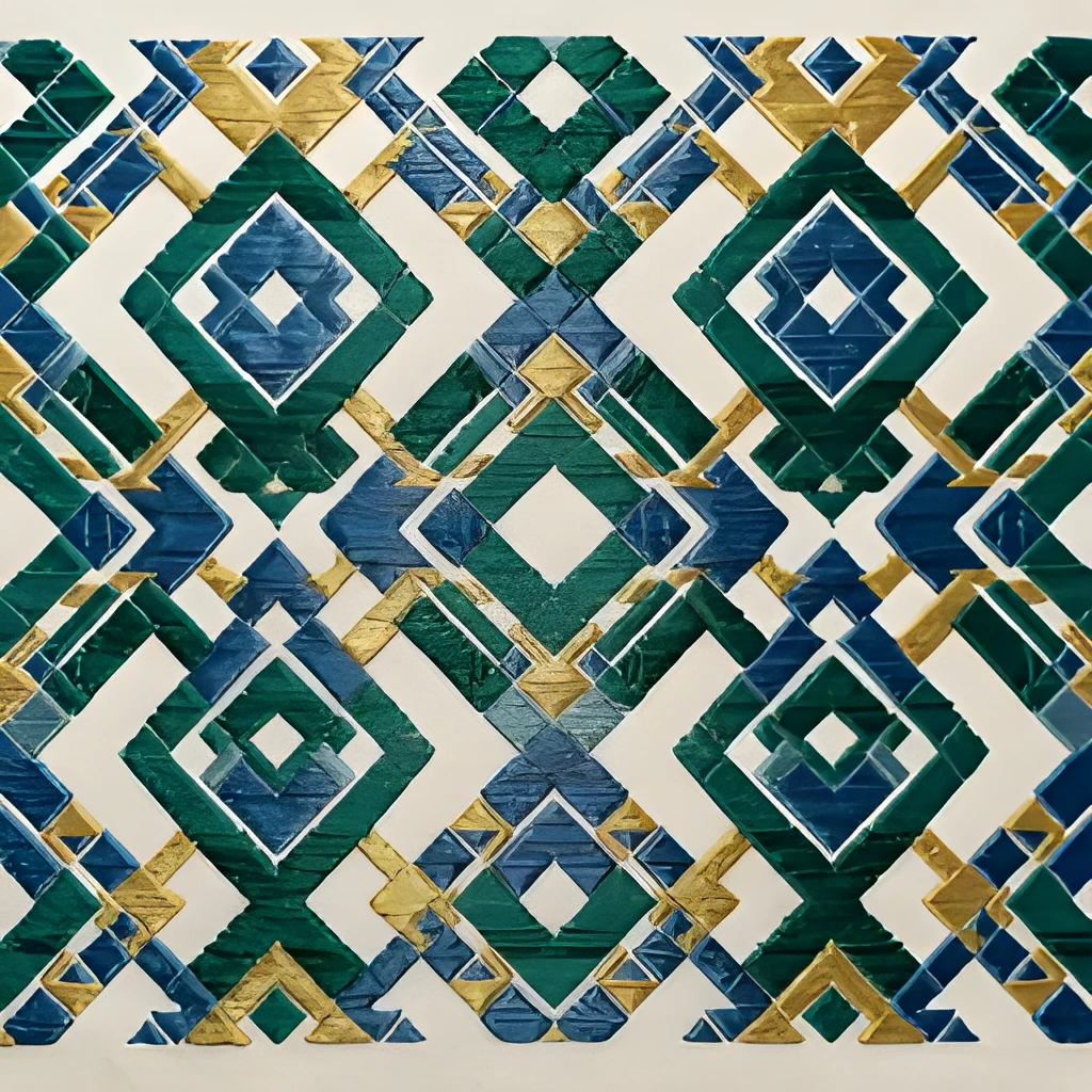 Patternful AI — Recover Fine Print Details — After
