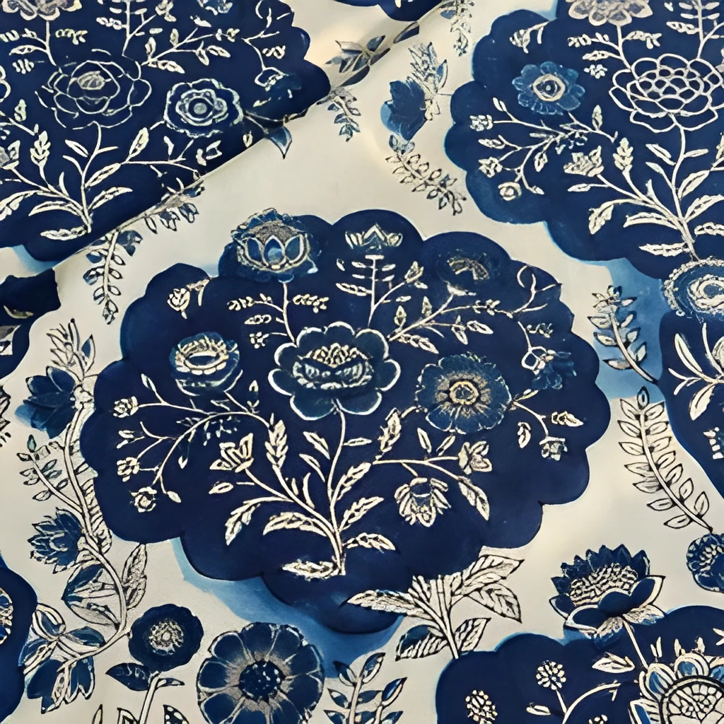 Textile Print Images