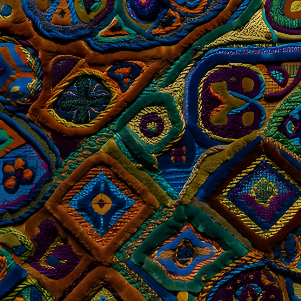Patternful AI — One-Click Enhancement, No Manual Work — After