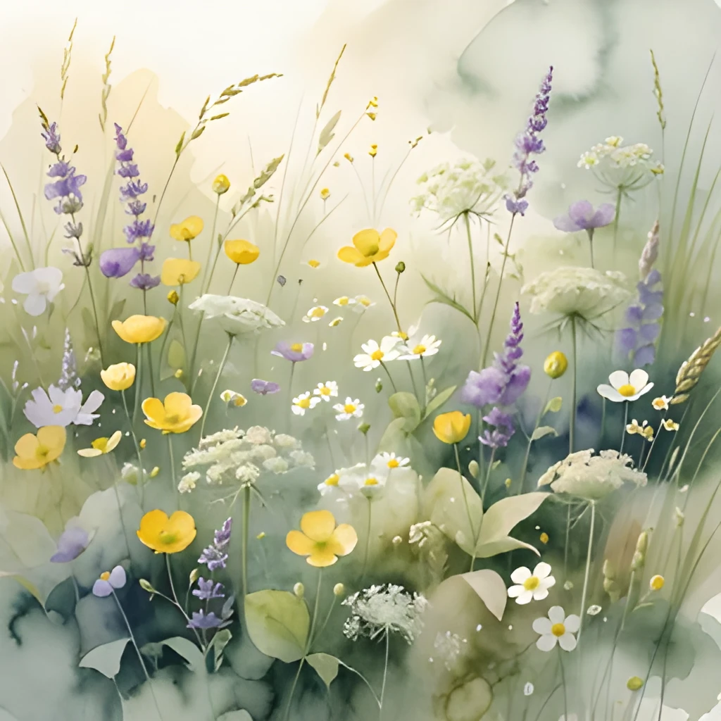 Watercolor Illustration Images