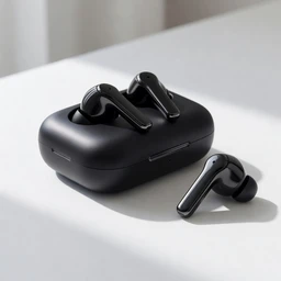 Patternful AI — Wireless Earbuds Photos — Before