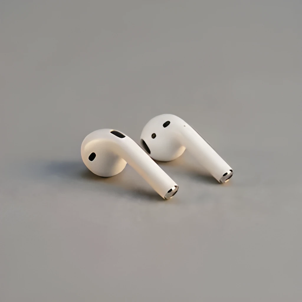 Patternful AI — Recover Hidden Detail in Every Upscaled Wireless Earbuds Image — After