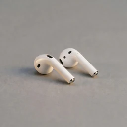 Patternful AI — Recover Hidden Detail in Every Upscaled Wireless Earbuds Image — Before