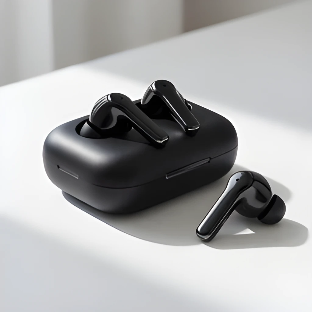 Wireless Earbuds Photos