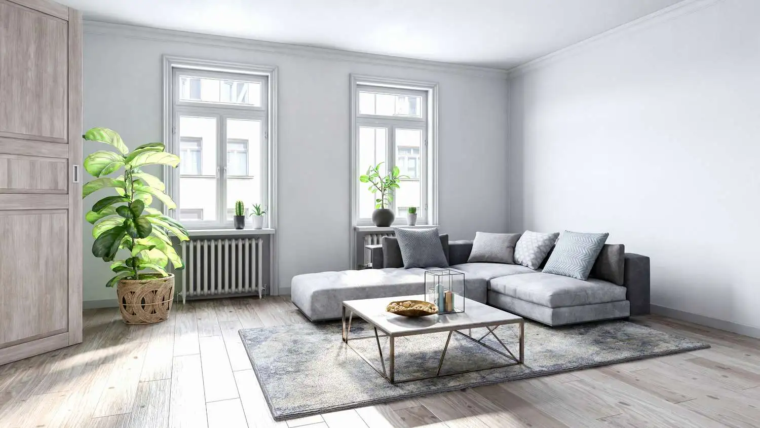 Patternful AI — Redesign Your Space — Before
