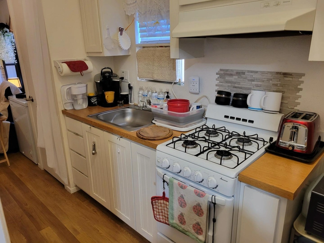 Patternful AI — Showcase In Real Estate Listings — Before