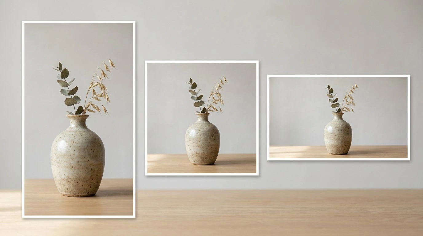 Patternful AI — Change the Aspect Ratio