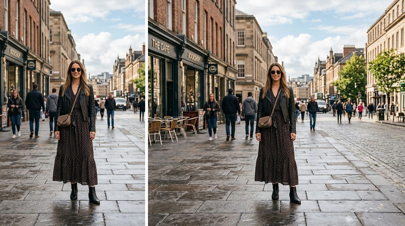 Patternful AI — Resize Without Cropping