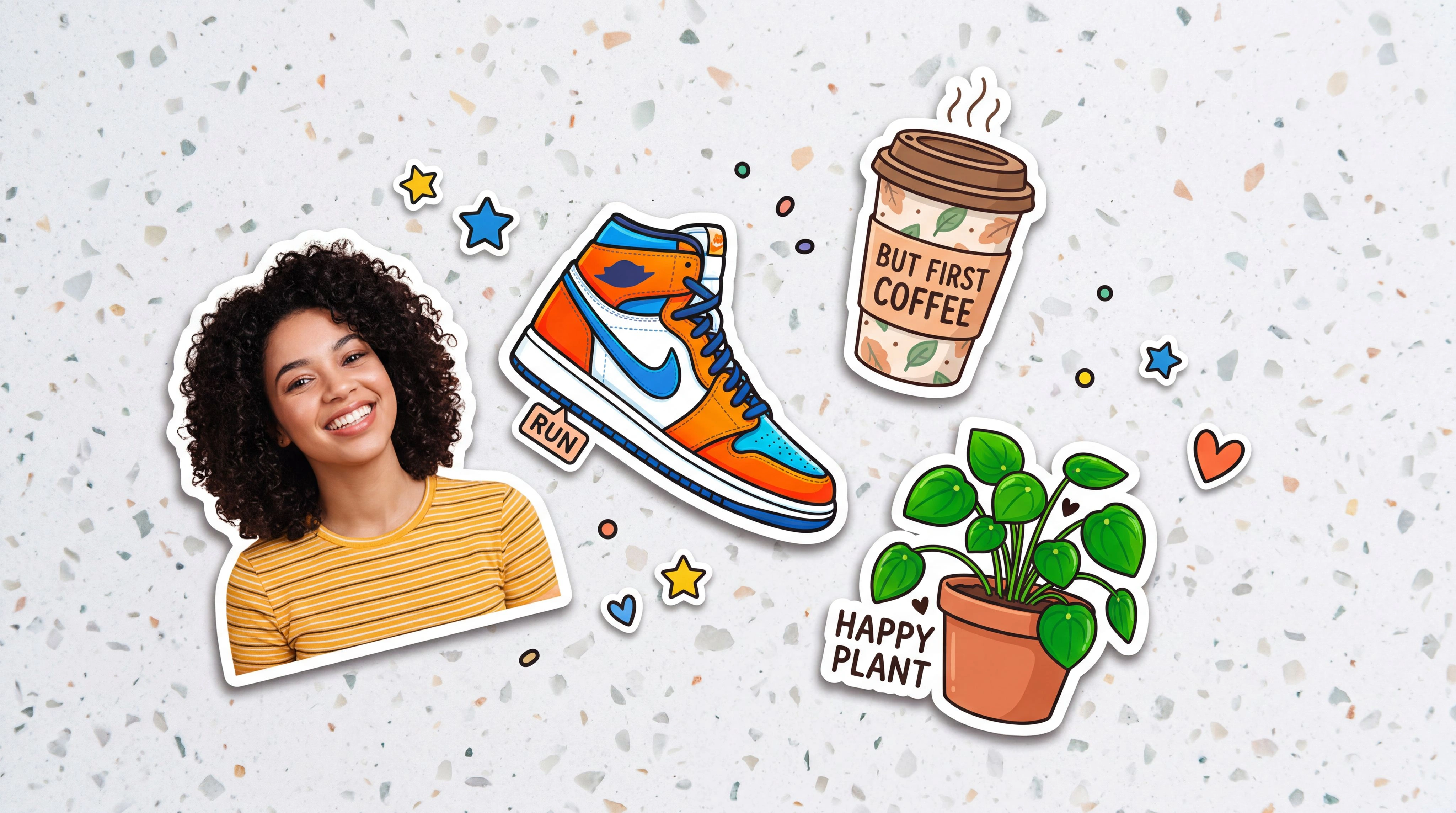 Patternful AI β Outline Maker For Social Media And Stickers