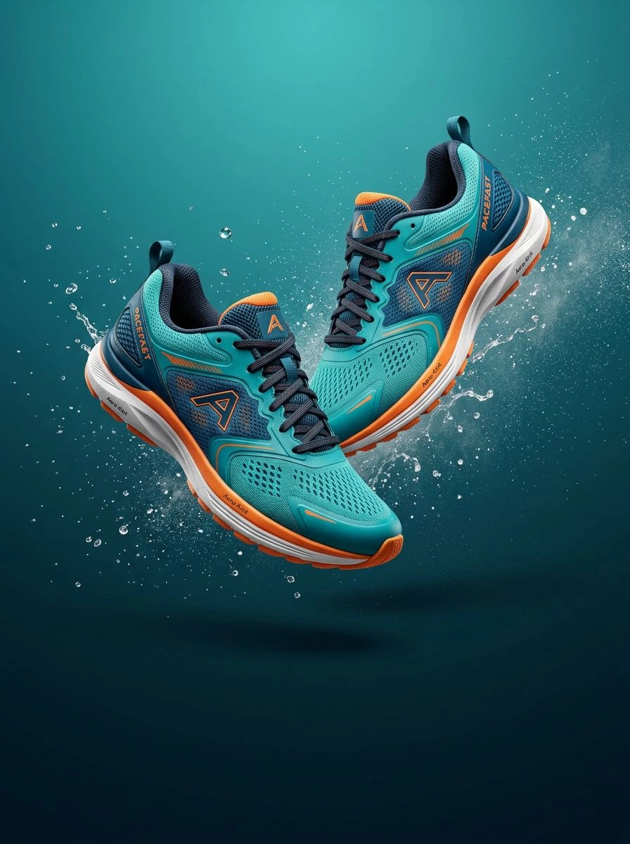 Product shots