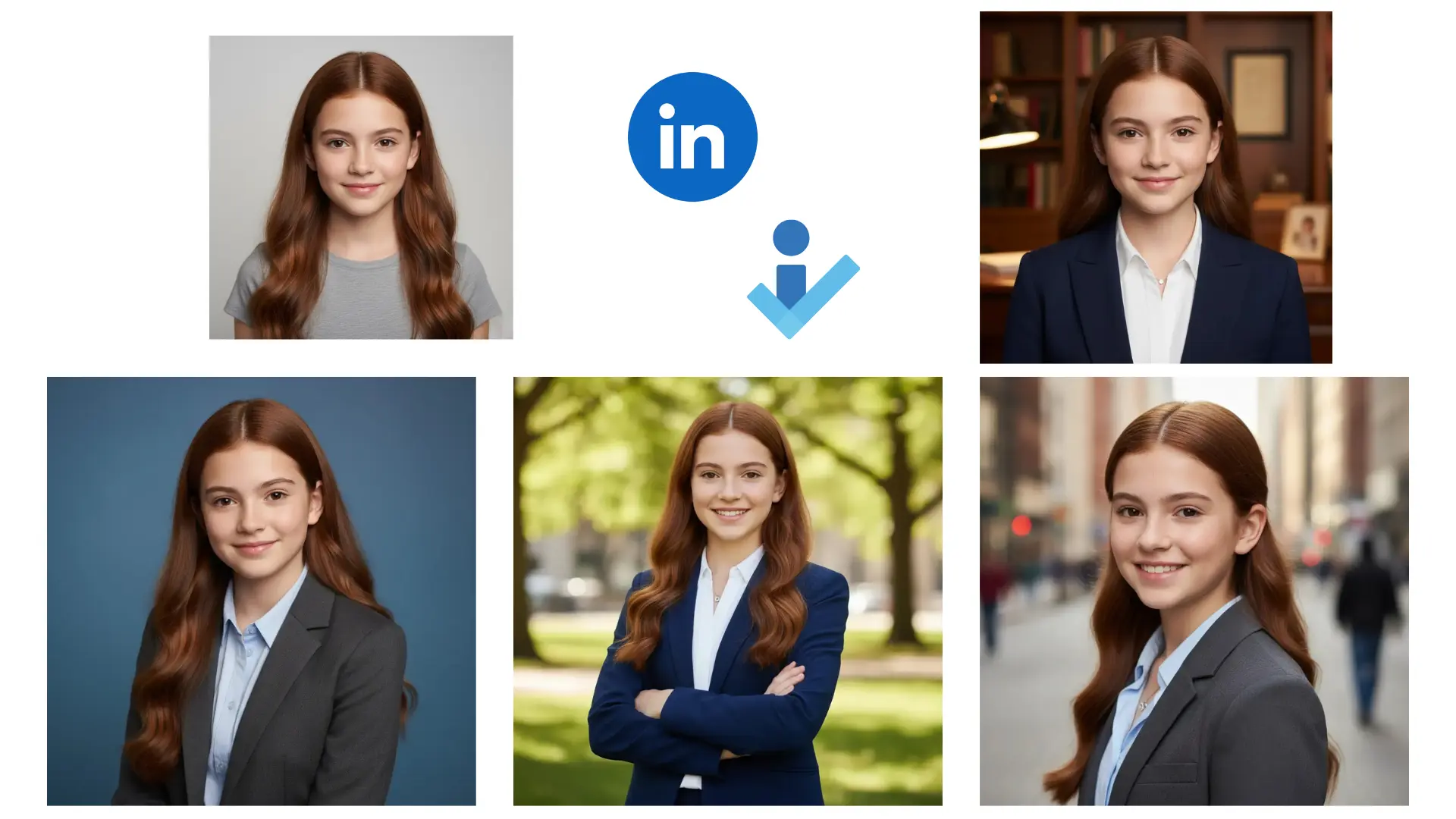 Patternful AI — Professional Headshots - No Studio Needed