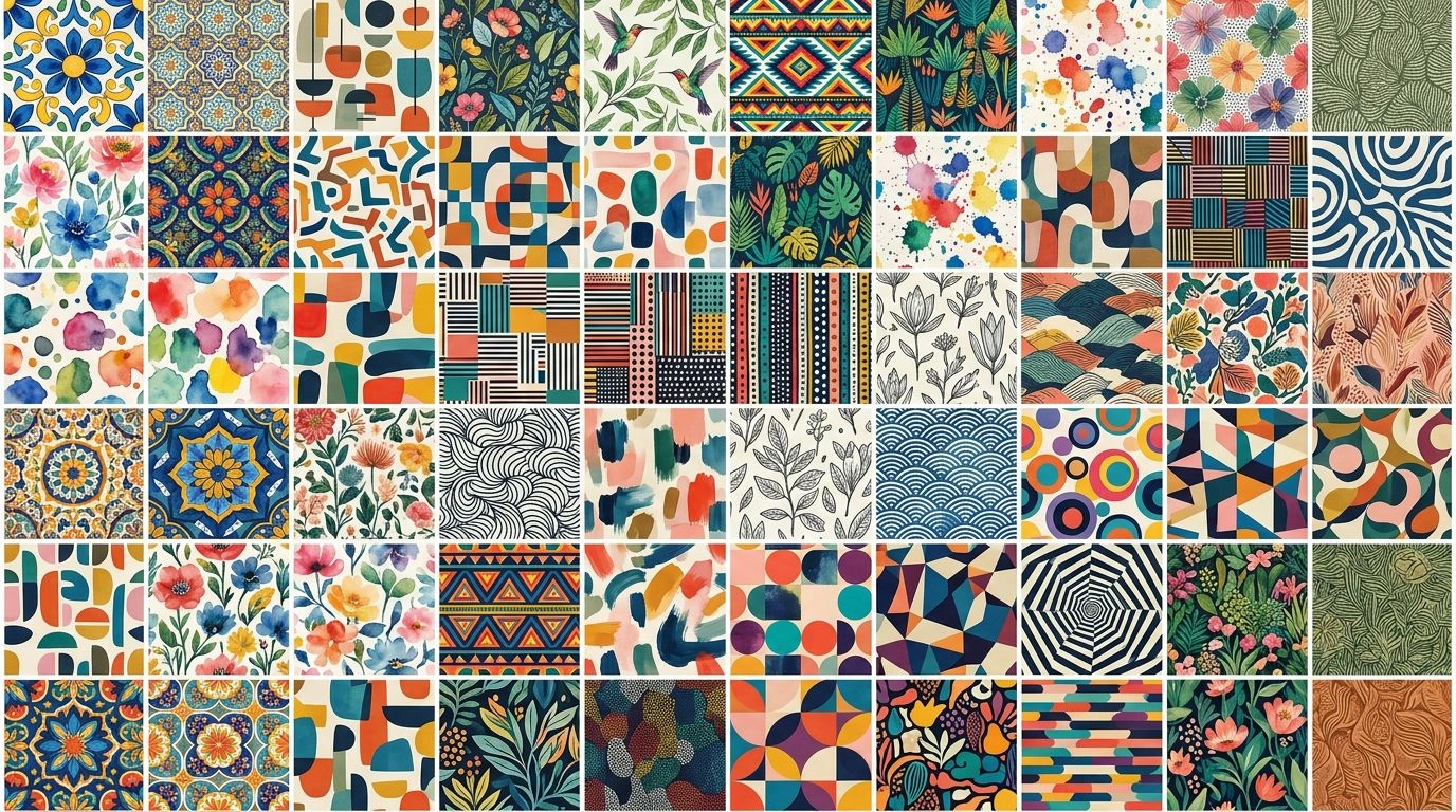 Patternful AI β Limitless Creativity