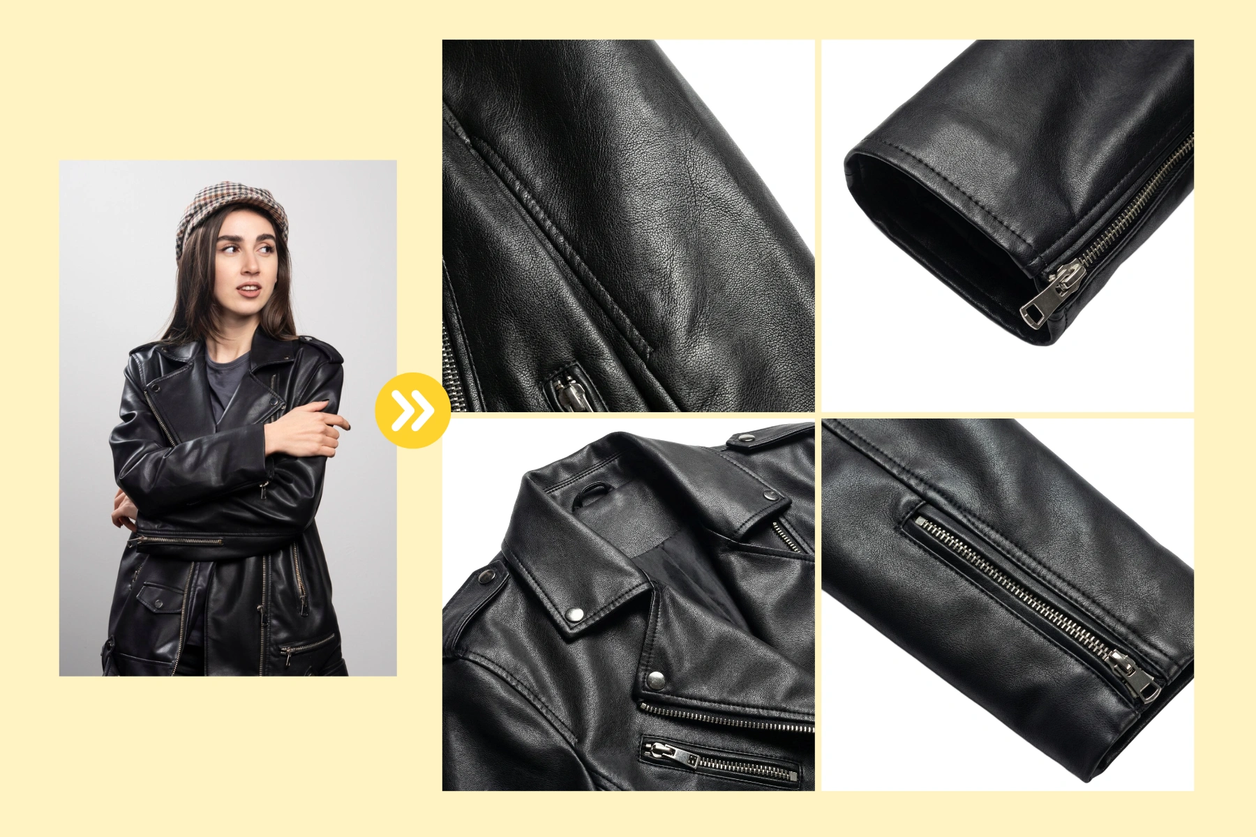 Patternful AI — Detail Shots That Sell