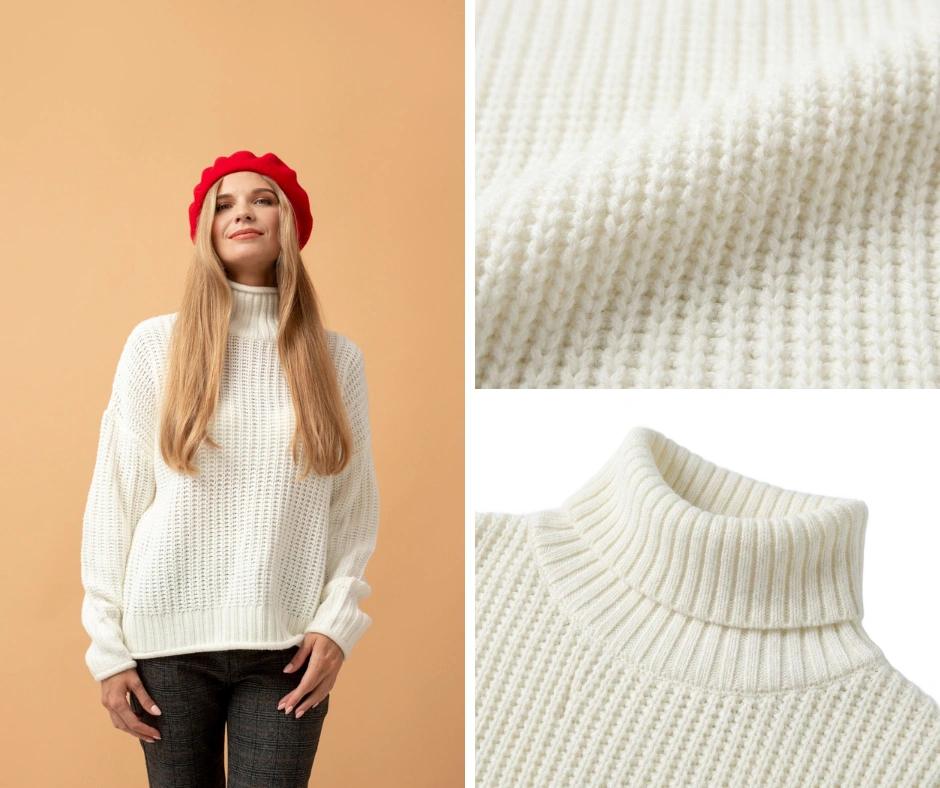 Patternful AI — Clothing Close-Up Generator