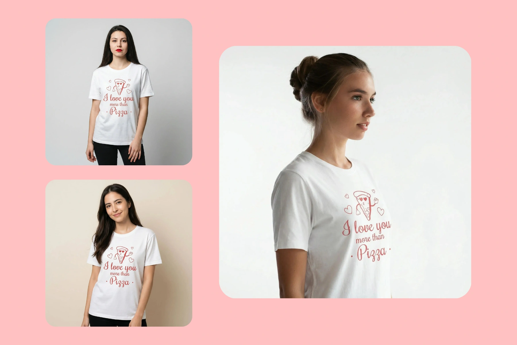 Patternful AI — Realistic Product Placement on Models