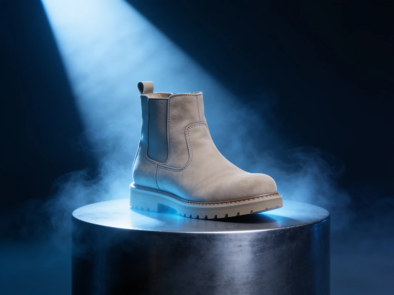 Patternful AI — Studio-Quality Boots Photography Without the Studio