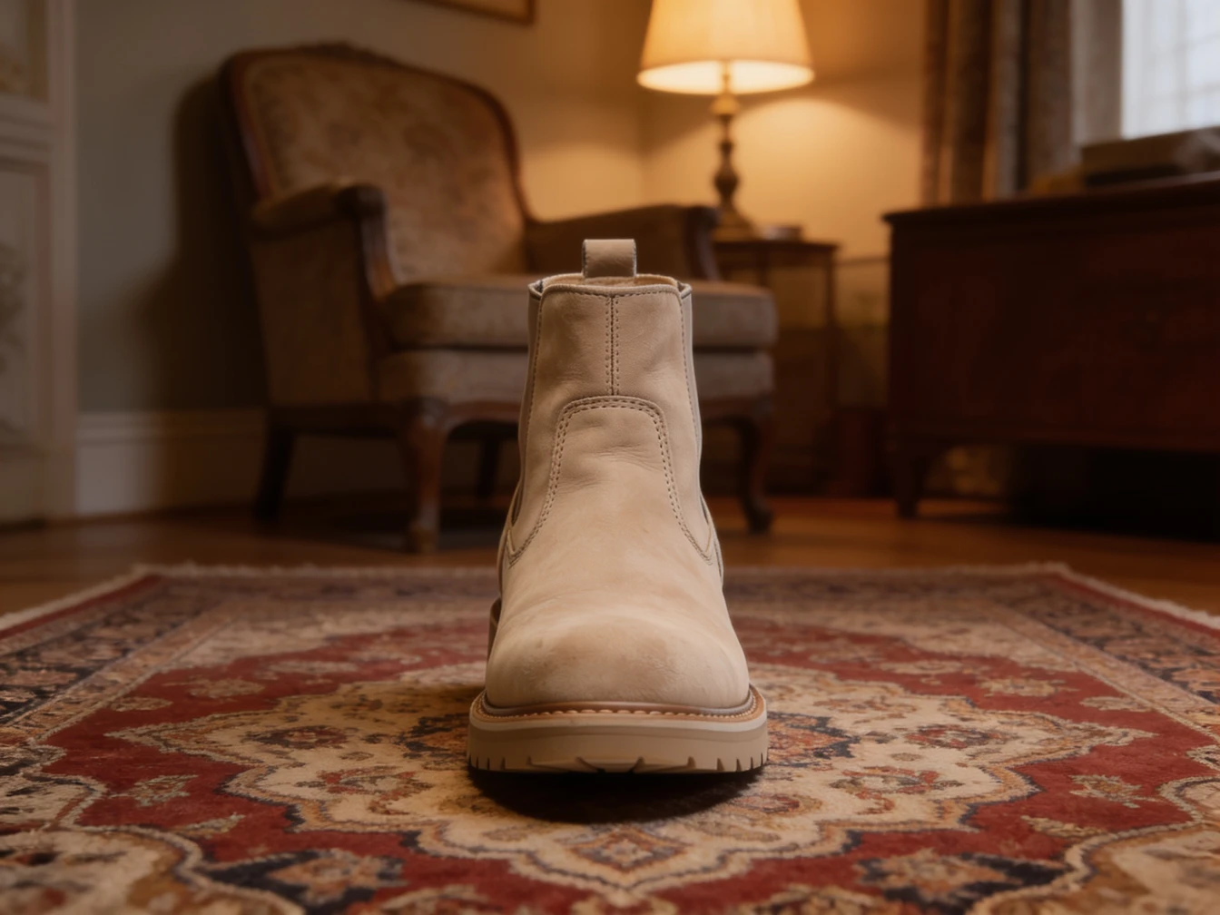 Patternful AI — Diverse Backgrounds and Scenes for Every Boot Style