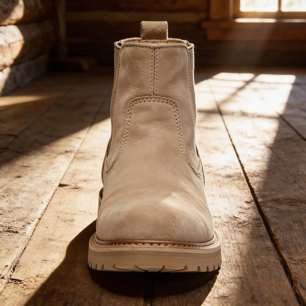 Boots Product Photography