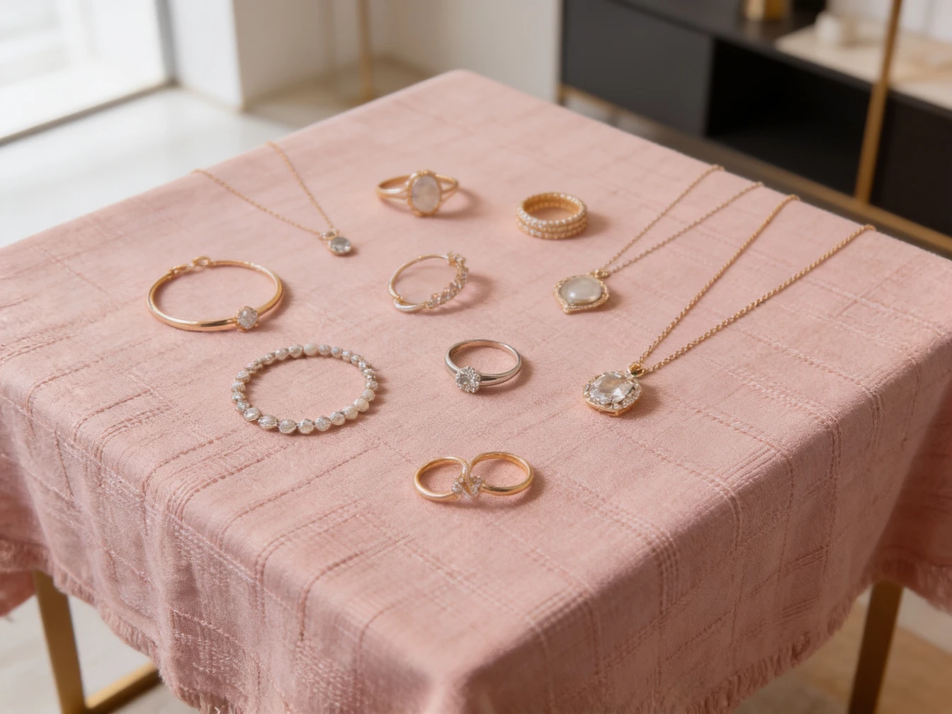 Patternful AI — Flawless Consistency across Every Fine Jewelry Photo