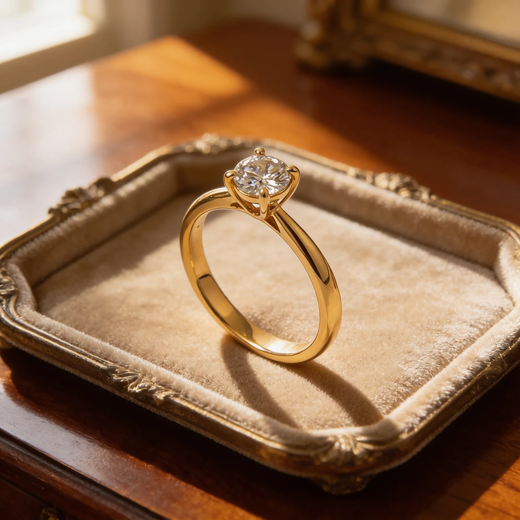 Fine Jewelry Product Photography