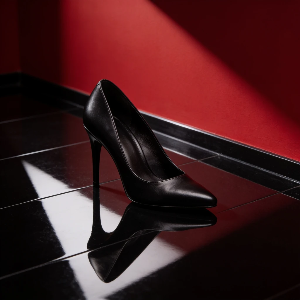 High Heels Product Photography