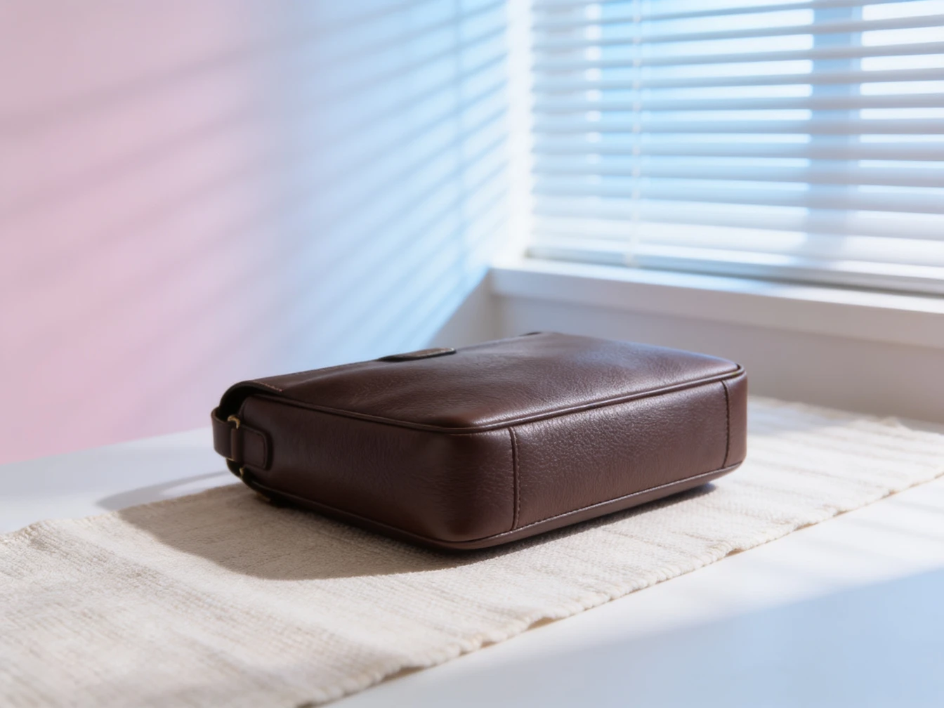 Patternful AI — Diverse Backgrounds That Complement Every Leather Good
