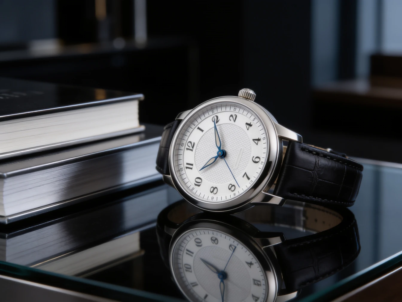 Patternful AI — Studio-Quality Luxury Watch Photography—No Studio Needed